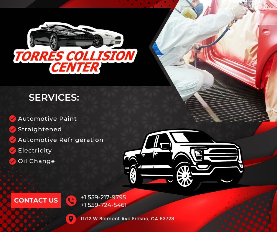 Torres Collision Center LLC Image